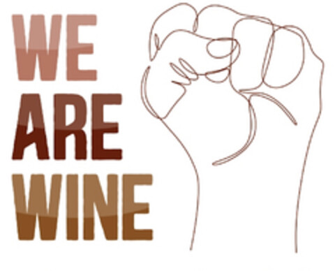 WE ARE WINE Logo (EUIPO, 05.05.2021)