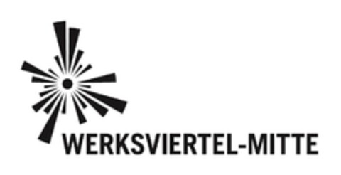 WERKSVIERTEL-MITTE Logo (EUIPO, 07.06.2021)
