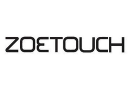 ZOETOUCH Logo (EUIPO, 06/15/2021)