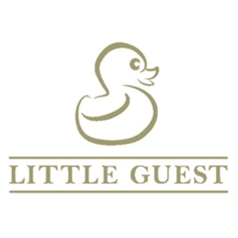 LITTLE GUEST Logo (EUIPO, 16.06.2021)