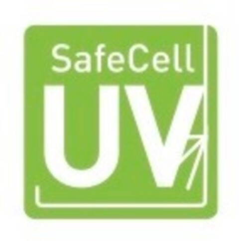 SAFE CELL UV Logo (EUIPO, 19.08.2021)