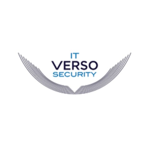 IT VERSO SECURITY Logo (EUIPO, 05.10.2021)