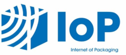 IoP  Internet of Packaging Logo (EUIPO, 19.11.2021)