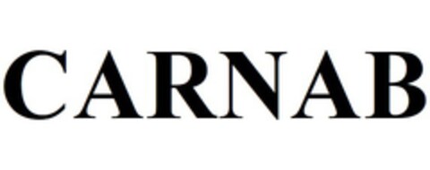 CARNAB Logo (EUIPO, 11/22/2021)