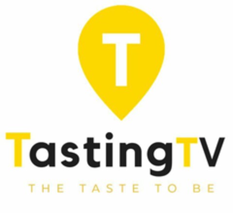 T TASTING TV - The taste to be Logo (EUIPO, 25.11.2021)