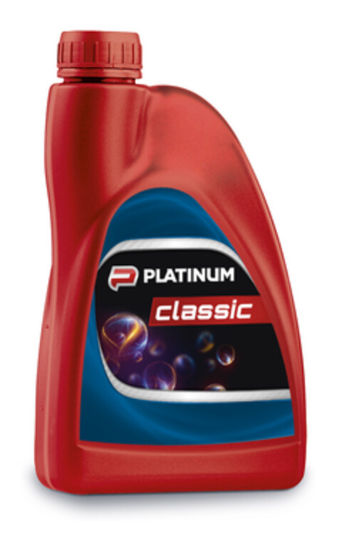 P PLATINUM classic Logo (EUIPO, 16.12.2021)