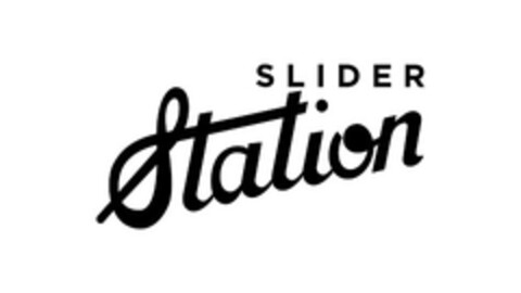 SLIDER STATION Logo (EUIPO, 01/04/2022)