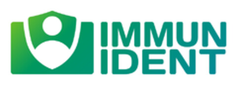 IMMUNIDENT Logo (EUIPO, 12.01.2022)