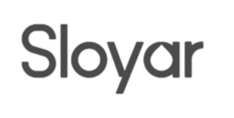 Sloyar Logo (EUIPO, 17.01.2022)