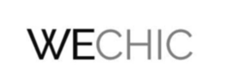WECHIC Logo (EUIPO, 21.01.2022)
