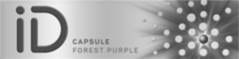 ID CAPSULE FOREST PURPLE Logo (EUIPO, 02.02.2022)