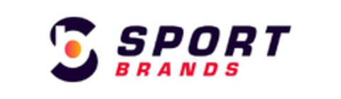 SPORT BRANDS Logo (EUIPO, 04.03.2022)