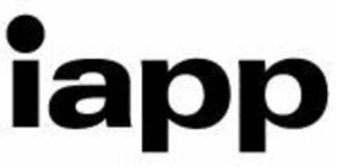 IAPP Logo (EUIPO, 24.03.2022)