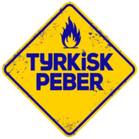TYRKISK PEBER Logo (EUIPO, 03/30/2022)