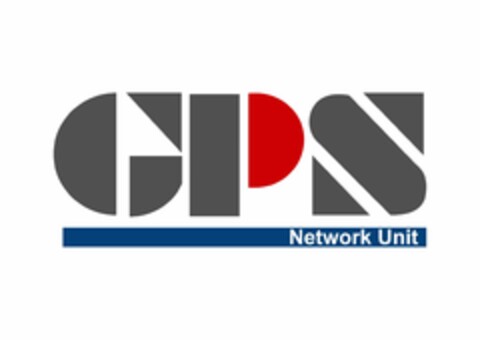 GPS Network Unit Logo (EUIPO, 27.04.2022)