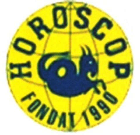 HOROSCOP FONDAT 1990 Logo (EUIPO, 13.07.2022)