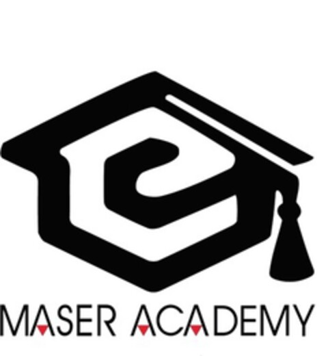 MASER ACADEMY Logo (EUIPO, 10.05.2022)