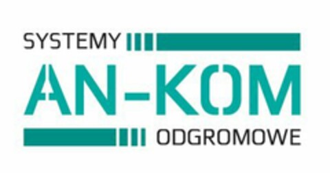 AN - KOM SYSTEMY ODGROMOWE Logo (EUIPO, 13.05.2022)