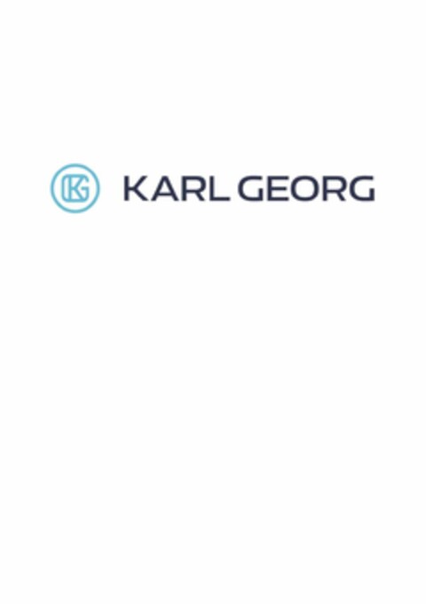 KARL GEORG Logo (EUIPO, 20.05.2022)