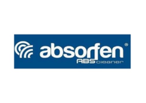 absorfen Logo (EUIPO, 27.05.2022)