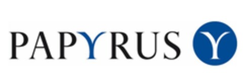 PAPYRUS Y Logo (EUIPO, 02.06.2022)