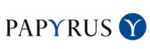 PAPYRUS Y Logo (EUIPO, 06/02/2022)