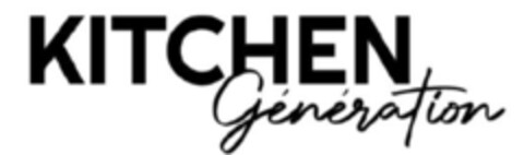KITCHEN GENERATION Logo (EUIPO, 04.08.2022)