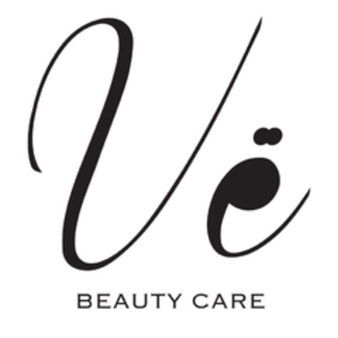 Ve BEAUTY CARE Logo (EUIPO, 28.09.2022)