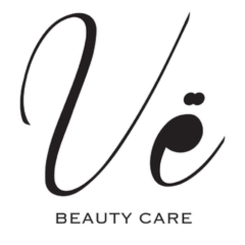 Ve BEAUTY CARE Logo (EUIPO, 09/28/2022)