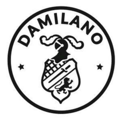 DAMILANO Logo (EUIPO, 20.10.2022)