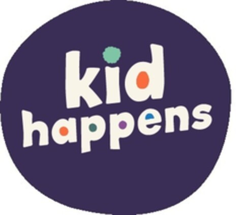 Kid happens Logo (EUIPO, 22.11.2022)