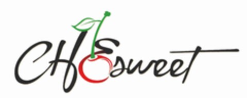 CHEsweet Logo (EUIPO, 12/21/2022)