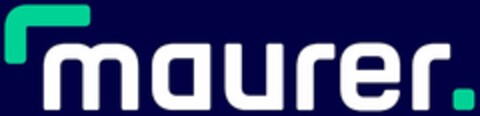 maurer Logo (EUIPO, 26.01.2023)