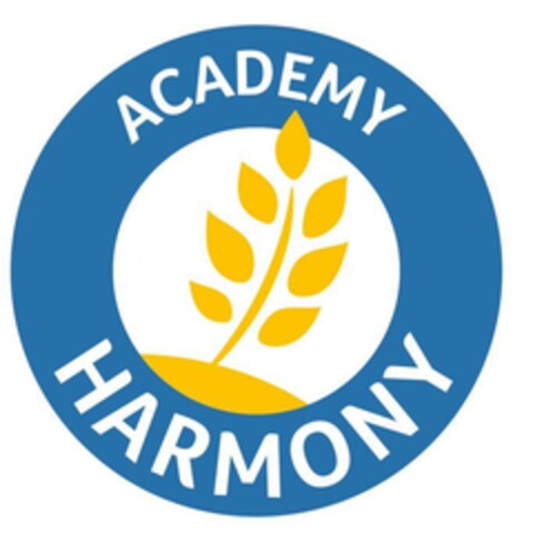 HARMONY ACADEMY Logo (EUIPO, 03.03.2023)