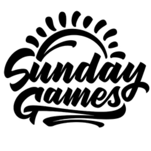 Sunday Games Logo (EUIPO, 06.03.2023)