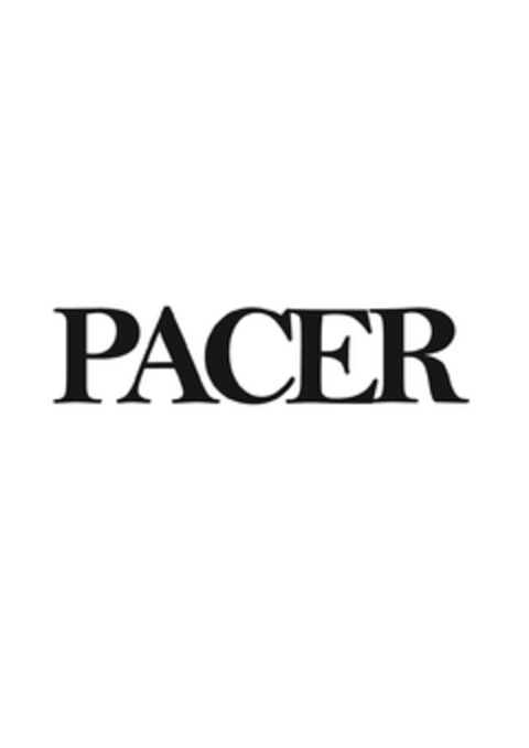 PACER Logo (EUIPO, 03/14/2023)