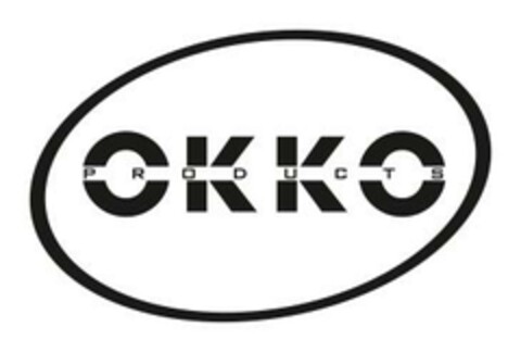 OKKO PRODUCTS Logo (EUIPO, 03/16/2023)