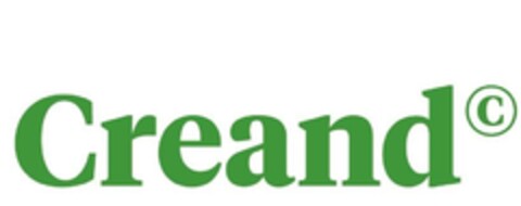 CREAND C Logo (EUIPO, 03/22/2023)