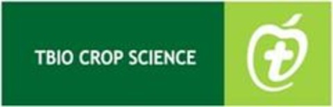 TBIO CROP SCIENCE Logo (EUIPO, 03/30/2023)