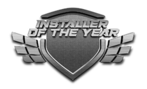 INSTALLER OF THE YEAR Logo (EUIPO, 12.04.2023)