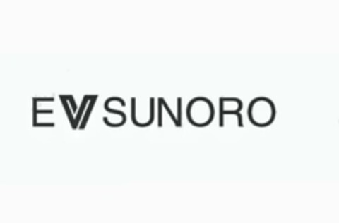 EVSUNORO Logo (EUIPO, 26.05.2023)
