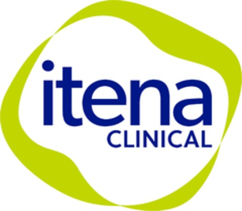 itena CLINICAL Logo (EUIPO, 06.06.2023)
