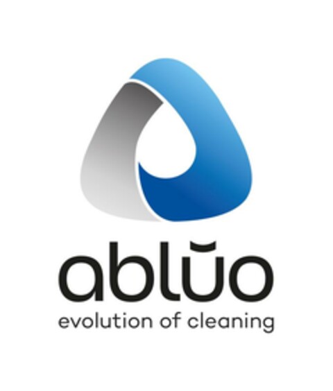 abluo evolution of cleaning Logo (EUIPO, 23.06.2023)