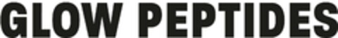GLOW PEPTIDES Logo (EUIPO, 14.07.2023)