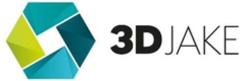 3 D JAKE Logo (EUIPO, 07/24/2023)