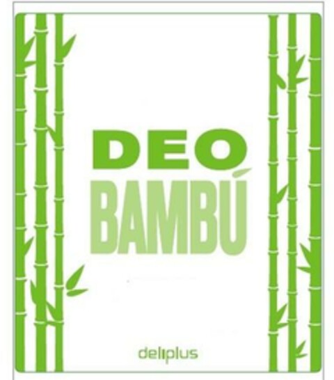 DEO BAMBÚ deliplus Logo (EUIPO, 27.07.2023)