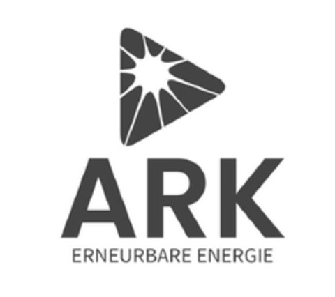 ARK ERNEURBARE ENERGIE Logo (EUIPO, 08/01/2023)