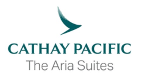 CATHAY PACIFIC The Aria Suites Logo (EUIPO, 08/03/2023)