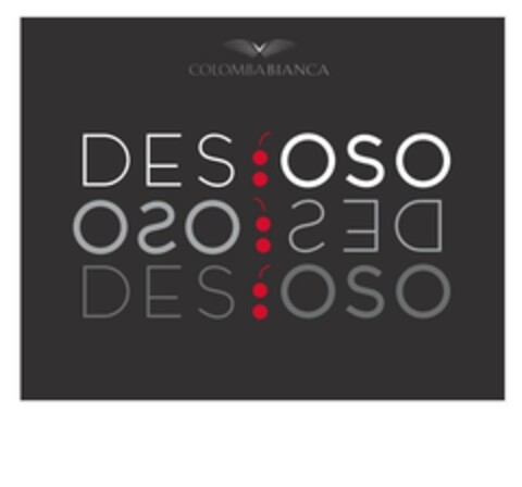 COLOMBA BIANCA DES:OSO Logo (EUIPO, 13.09.2023)