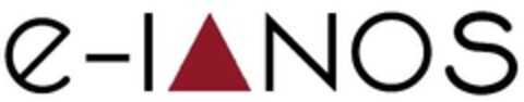 e - IANOS Logo (EUIPO, 03.10.2023)